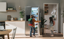 Gorenje Side by Side FastFreeze