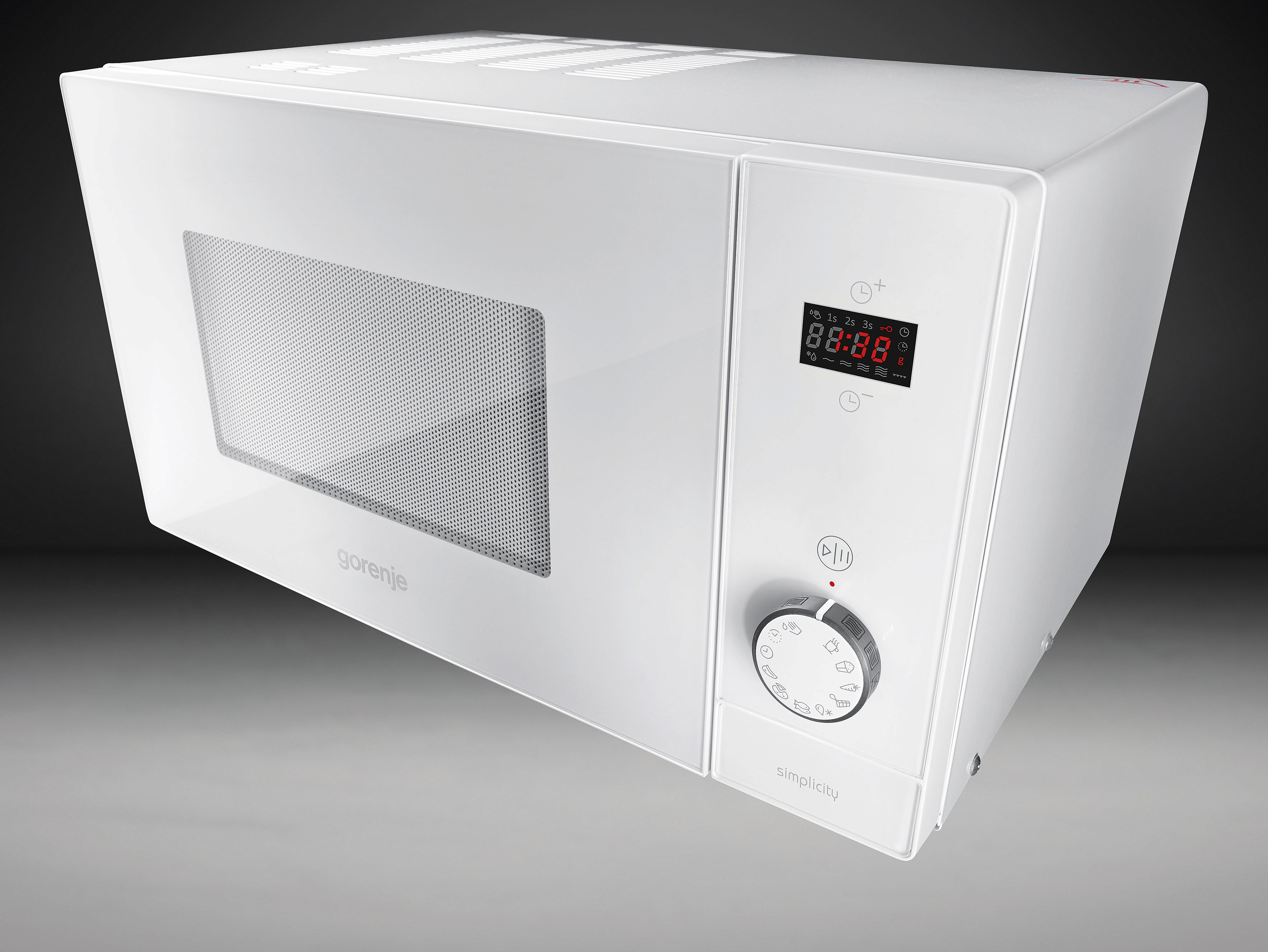 Микроволновая печь с грилем Gorenje MO 6240 SY2W preview 3