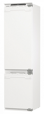 Встраиваемый двухкамерный холодильник Gorenje NRKI519E82WF preview 7