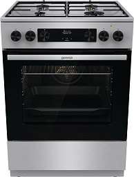Комбинированная плита Gorenje GKS6C70XJ