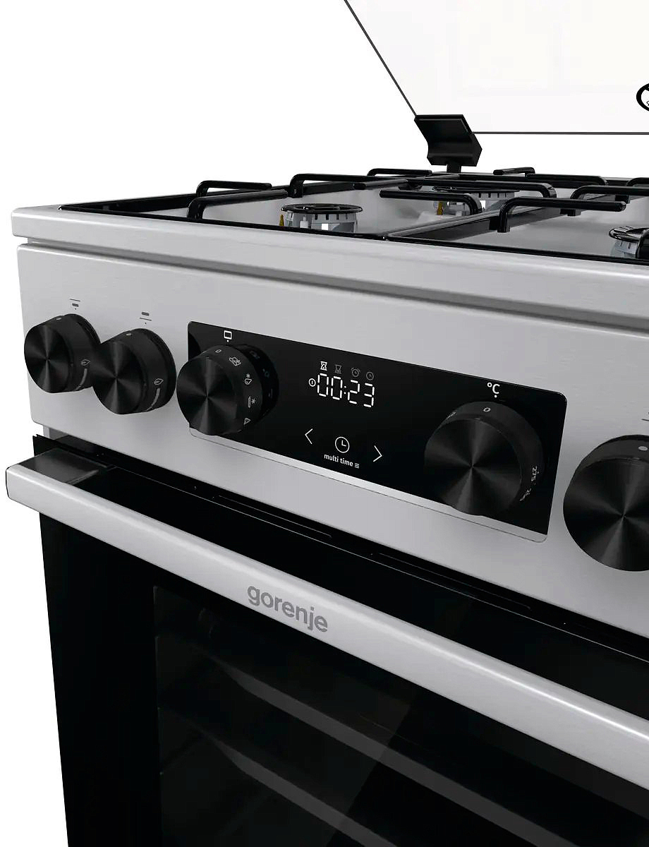 Комбинированная плита Gorenje GK5C61XJ preview 9