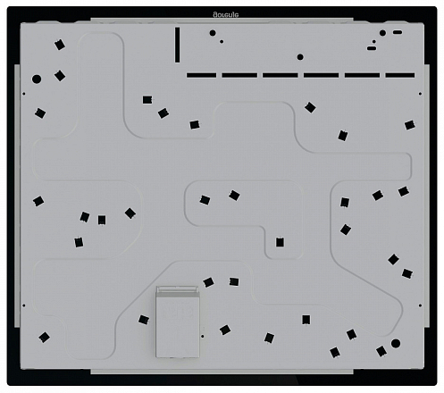 Независимая стеклокерамическая варочная панель Gorenje ECS642BCSCE preview 6