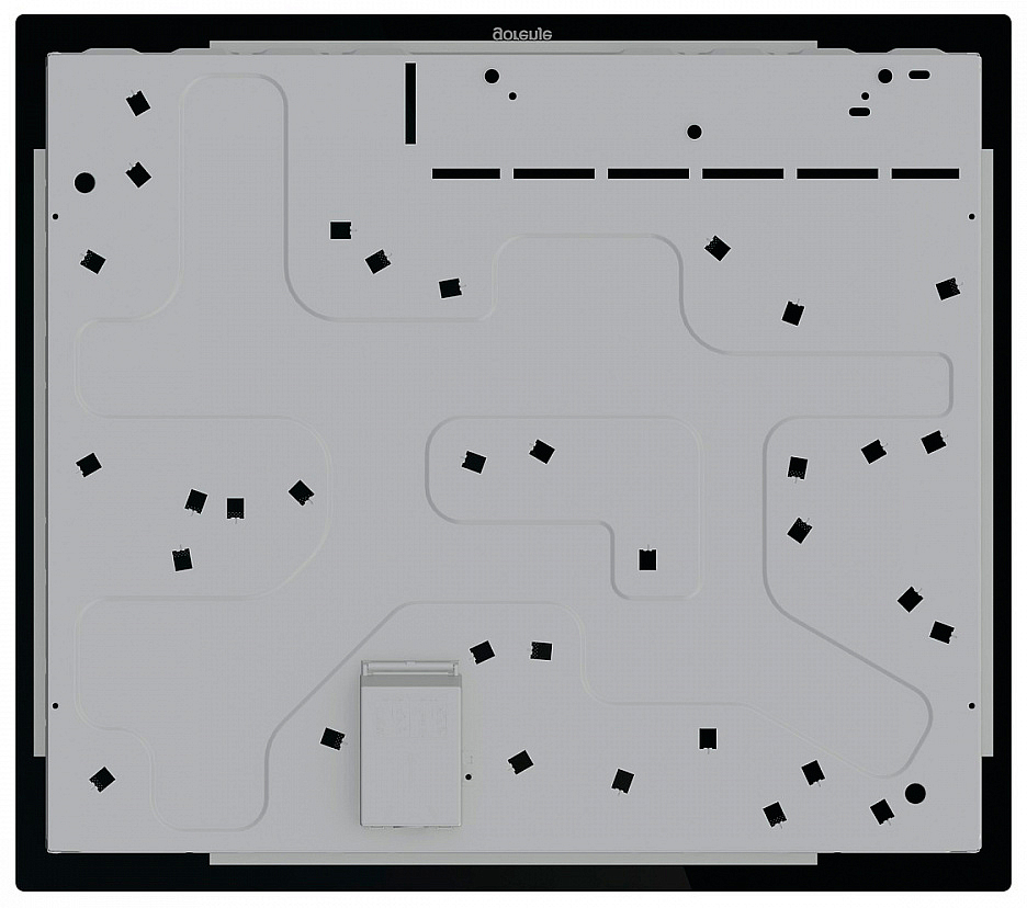 Независимая стеклокерамическая варочная панель Gorenje ECS642BCSCE preview 6
