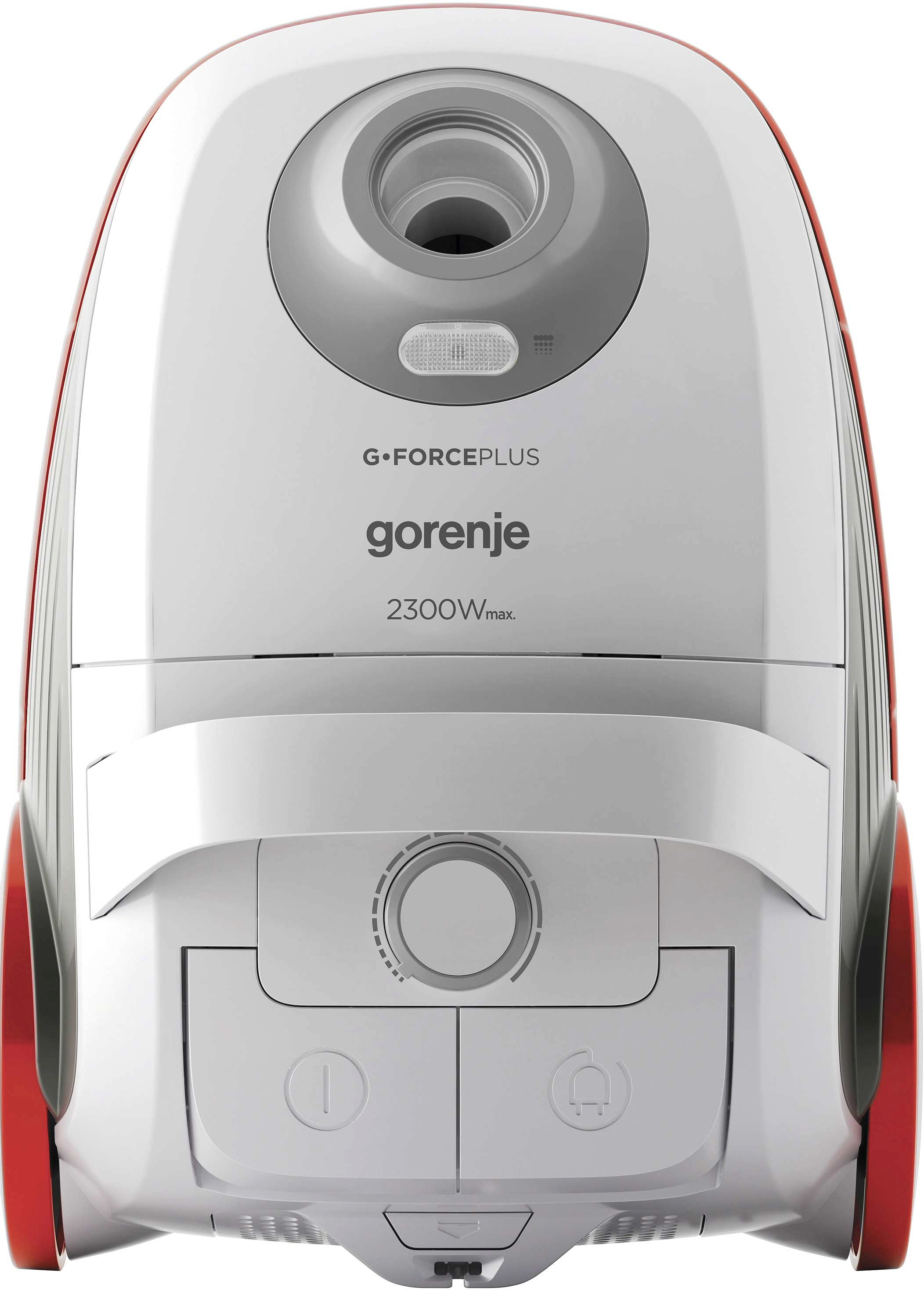 Пылесос мешковый Gorenje VC 2321 GPLW preview 2