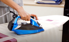 Паровой утюг Gorenje SIH2600BS