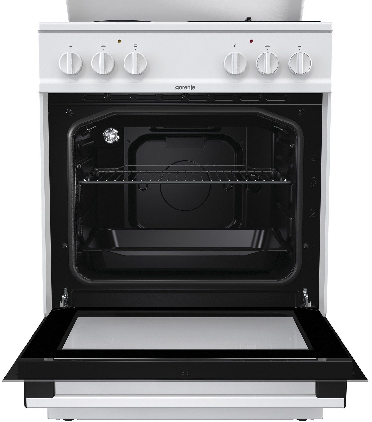 Комбинированная плита Gorenje K6121WG preview 3