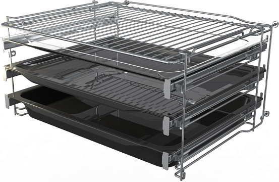 Духовой шкаф Gorenje BOP799S51X preview 9