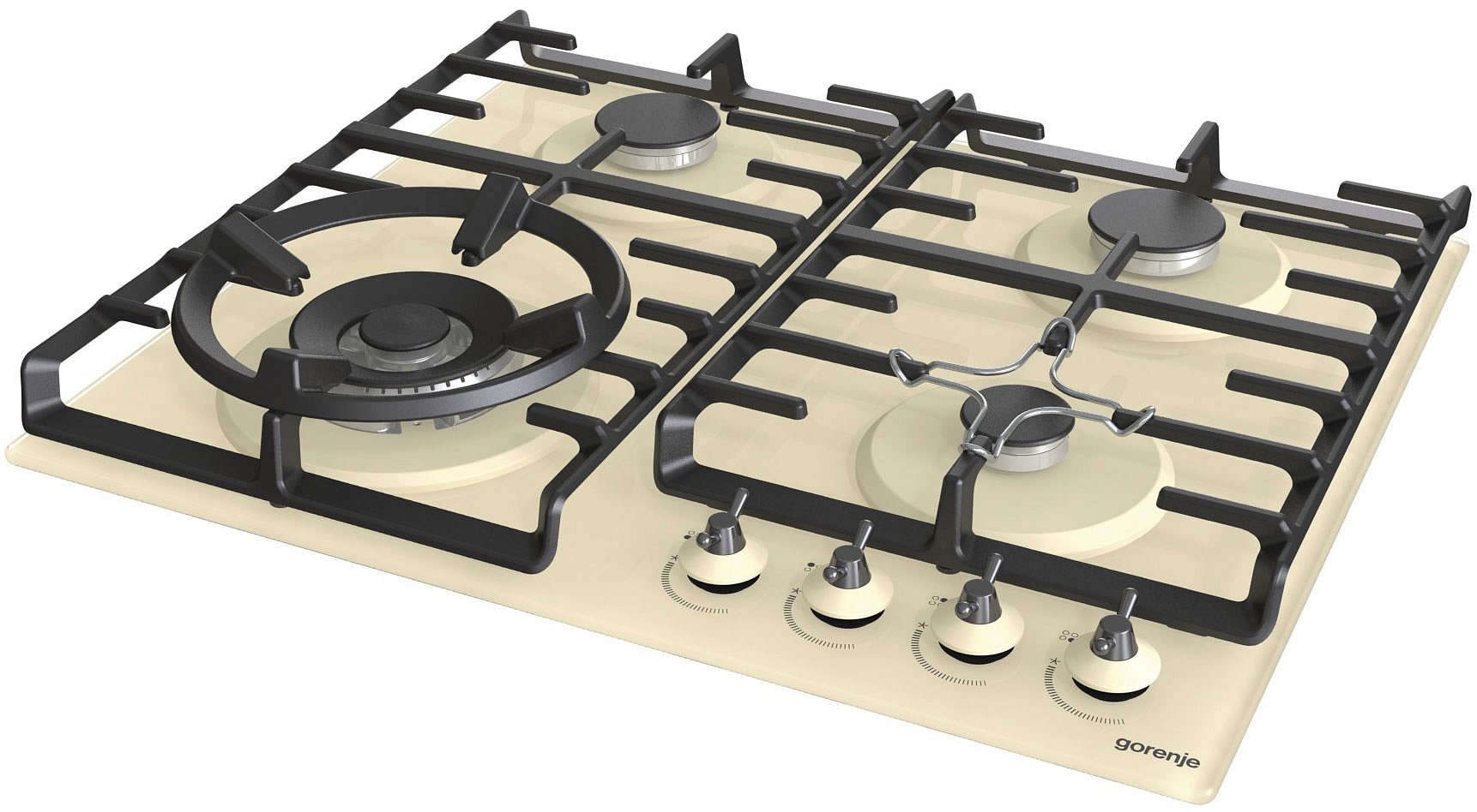 Независимая газовая варочная панель Gorenje GTW641INI preview 3