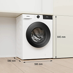 Стиральная машина Gorenje WG2P114A12/C