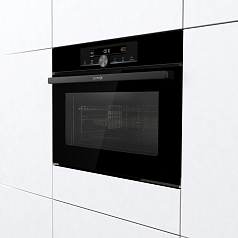 Компактный духовой шкаф gorenje bcm547orab