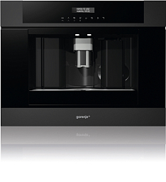 Встраиваемая кофемашина Gorenje Plus GCC 800 B
