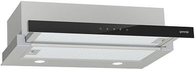 Встраиваемая вытяжка Gorenje TH64E3SGB у официального дилера в Москве ...