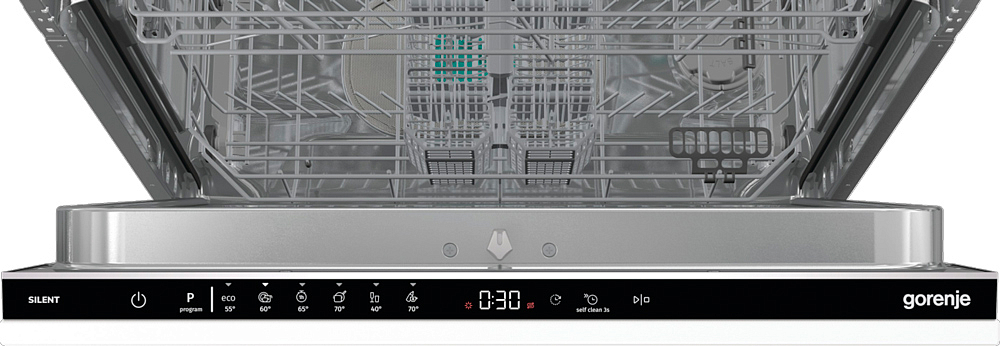Встраиваемая посудомоечная машина Gorenje GV642E90 preview 14