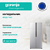 Купить Отдельностоящий холодильник Gorenje NRS81714SI  preview 1