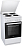 Электрическая плита Gorenje E5121WH-B