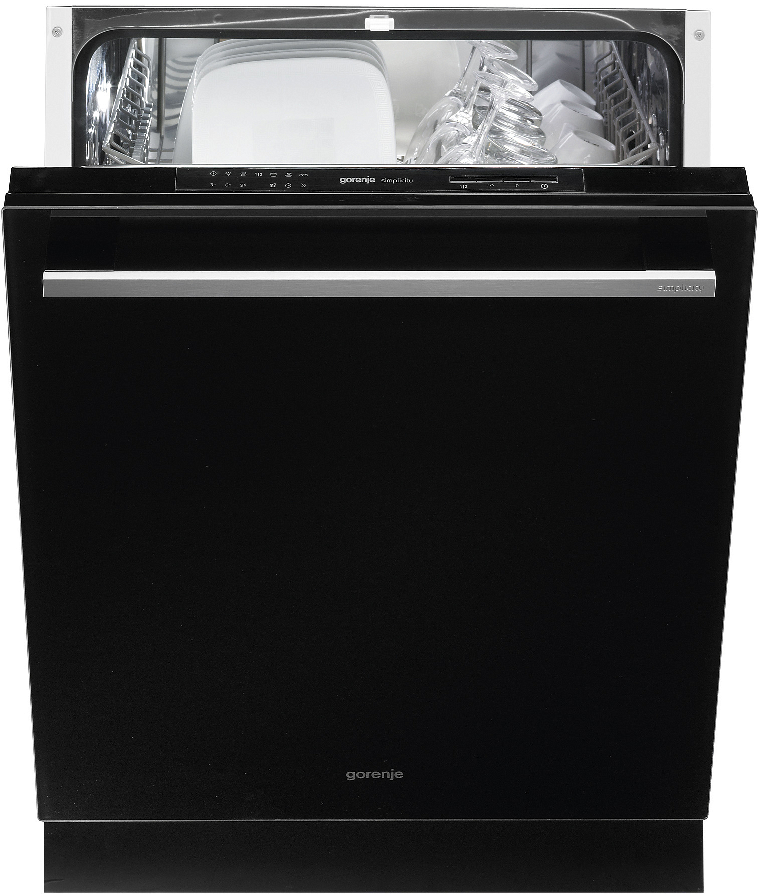 Встраиваемая посудомоечная машина Gorenje GV 6 SY2B preview 1