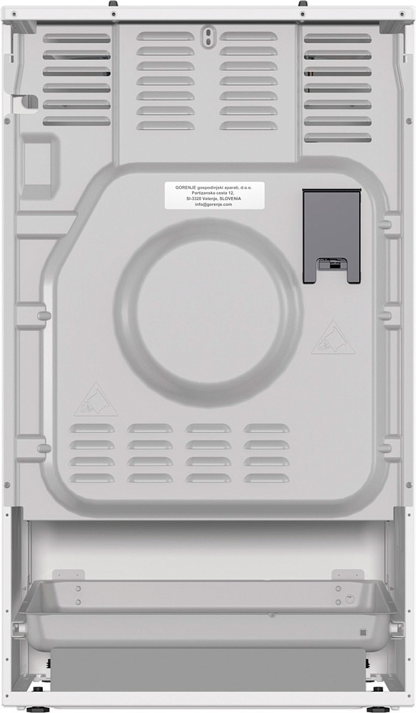 Газовая плита Gorenje GG5A11WF preview 9