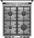 Купить Комбинированная плита Gorenje GKS5C74XF  preview 3