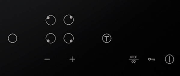 Независимая электрическая варочная панель Gorenje ECT 610 ORA preview 2