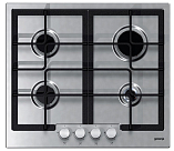 Независимая газовая варочная панель Gorenje G 6N40 ZBX