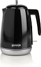 Чайник электрический Gorenje K15RLBK