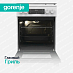 Купить Газовая плита Gorenje GGI5C22WF  preview 4