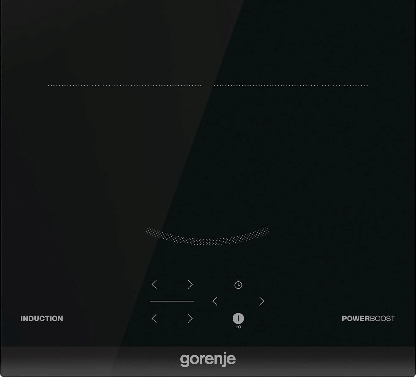 Независимая индукционная варочная панель Gorenje GI3201BC preview 7