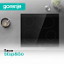 Купить Независимая стеклокерамическая варочная панель Gorenje ECS643BCSC  preview 6