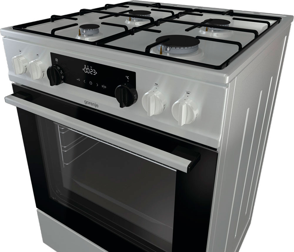 Комбинированная плита Gorenje KS635X preview 5