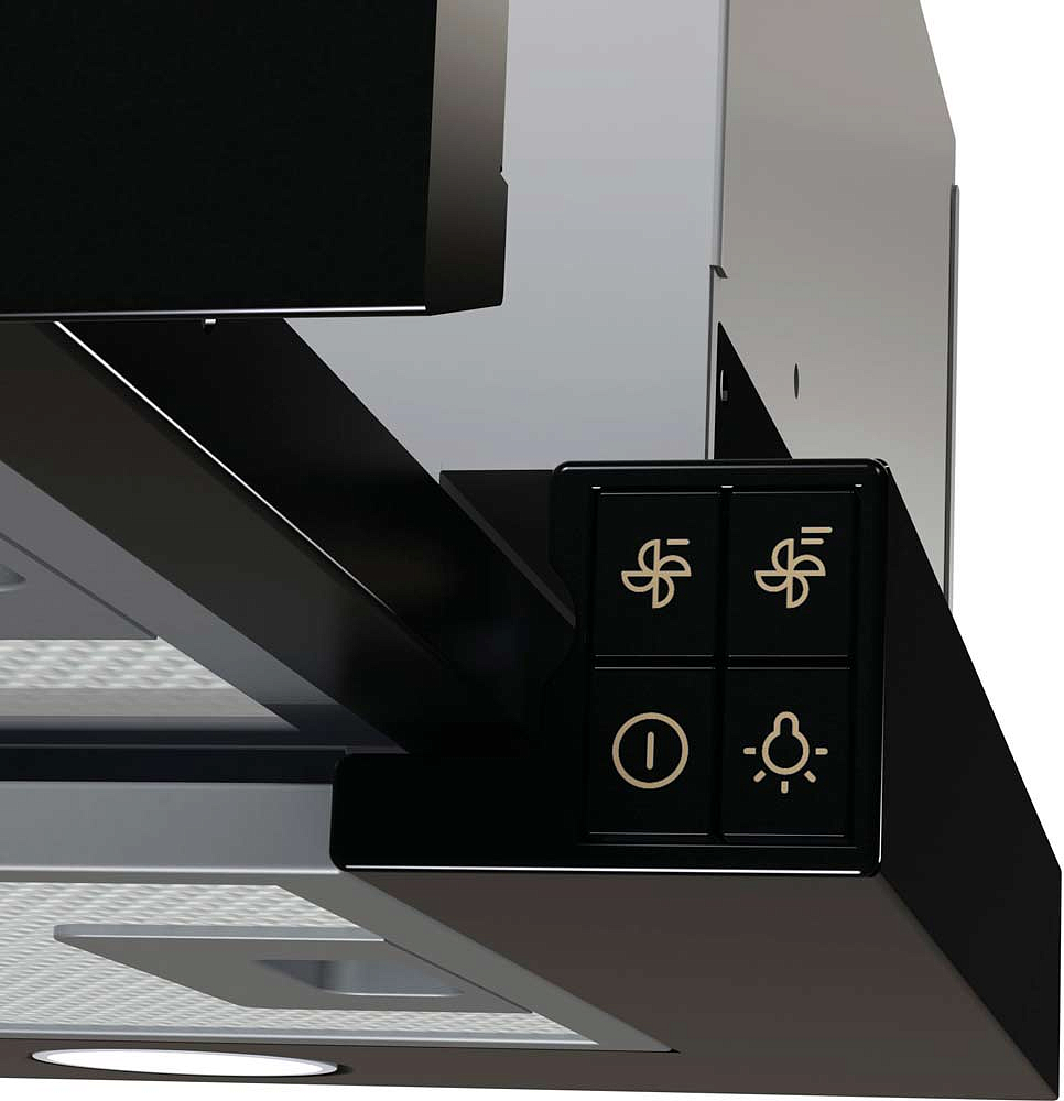 Встраиваемая вытяжка Gorenje BHP62CLB preview 4