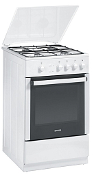 Газовая плита Gorenje G 51106 AW