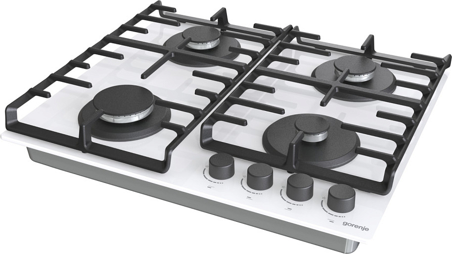 Независимая газовая варочная панель Gorenje GT642AXW preview 3