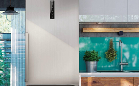 Холодильник Gorenje NRK6191ES4