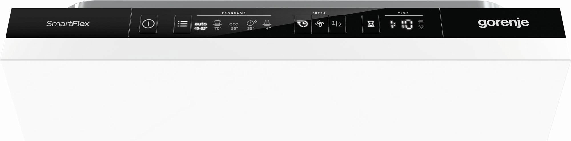 Встраиваемая посудомоечная машина Gorenje GV 55111 preview 4