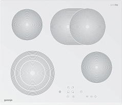 Независимая электрическая варочная панель Gorenje MECT 680 ORA W