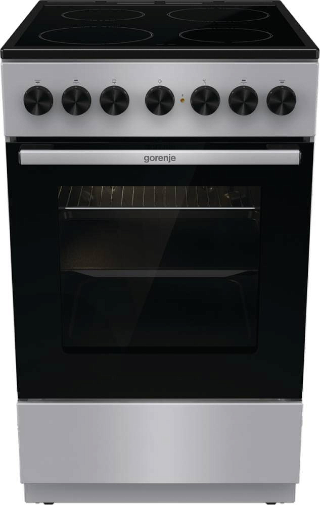 Электрическая плита Gorenje GEC5B20SG preview 3