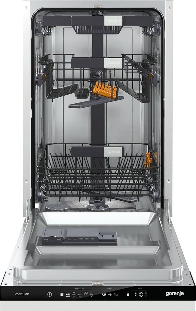 Встраиваемая посудомоечная машина Gorenje GV 56211 preview 2