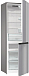 Купить Отдельностоящий двухкамерный холодильник Gorenje NRK6191PS4  preview 1