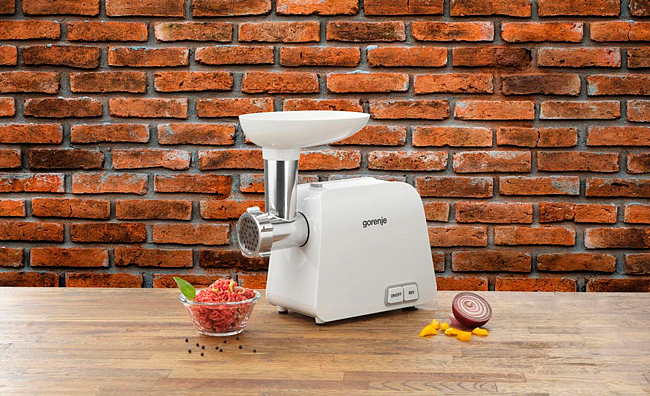 Мясорубка Gorenje MG1602W preview 6