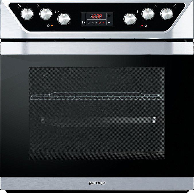 Зависимая духовка Gorenje BC 5348 DX preview 1