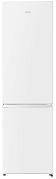 Отдельностоящий двухкамерный холодильник Gorenje NRK62014W4