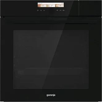 Духовой шкаф Gorenje BCS798S24BG у официального дилера в Москве по цене 187920 руб. с официальной гарантией производителя, смотрите инструкции и отзывы на духовку Горенье BCS798S24BG