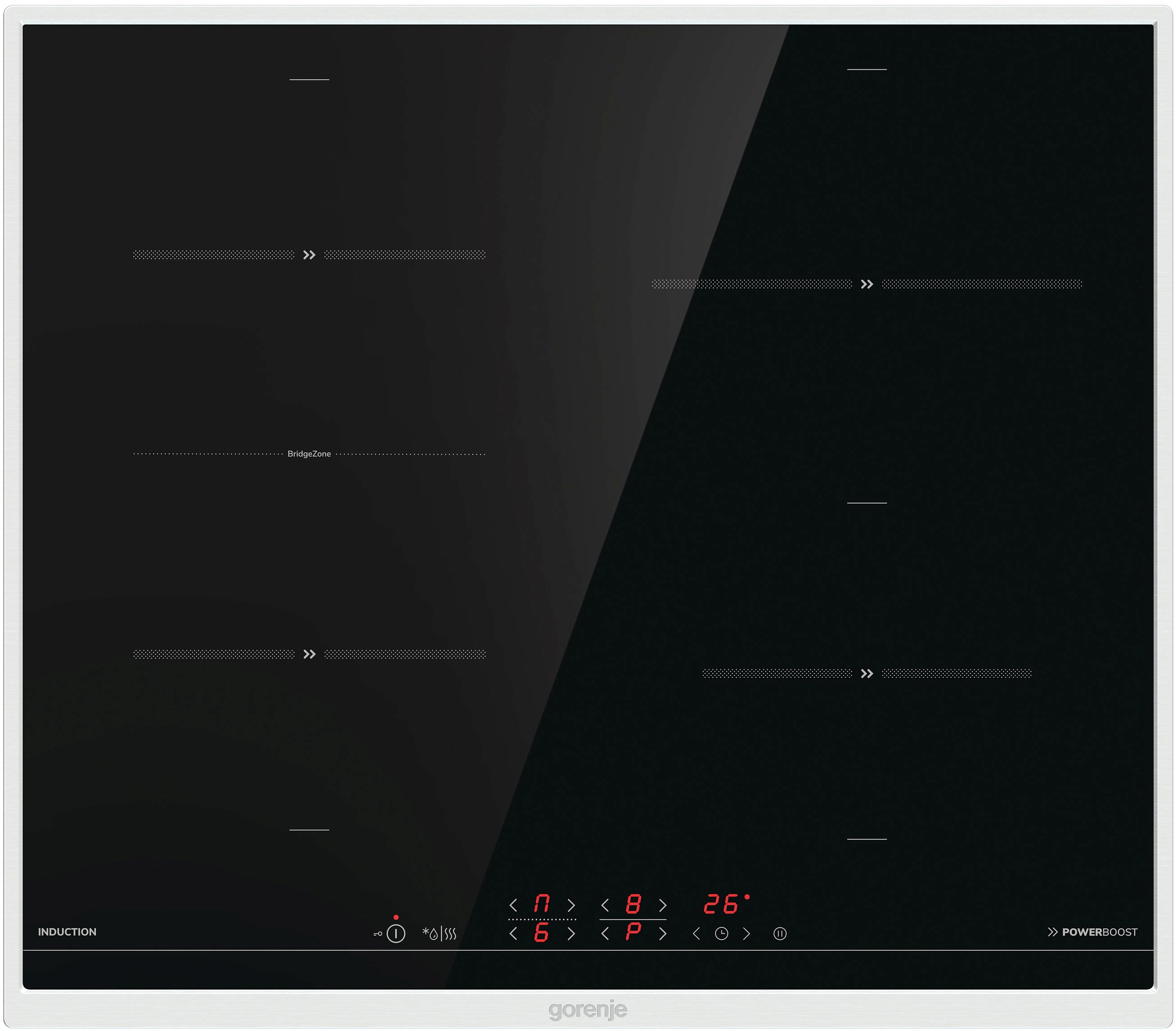 Независимая индукционная варочная панель Gorenje IT643BX preview 3