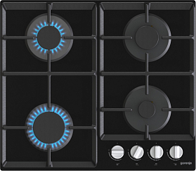 Независимая газовая варочная панель Gorenje GT641EXB