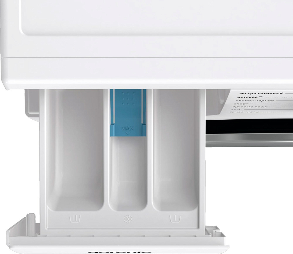 Стиральная машина Gorenje W2NHPI72SCS preview 15