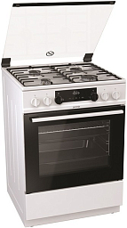 Комбинированная плита Gorenje K634WH