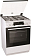 Комбинированная плита Gorenje K634WH