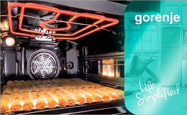 Рейтинг лучших электрических встраиваемых духовых шкафов по цене и качеству Gorenje в 2026 году