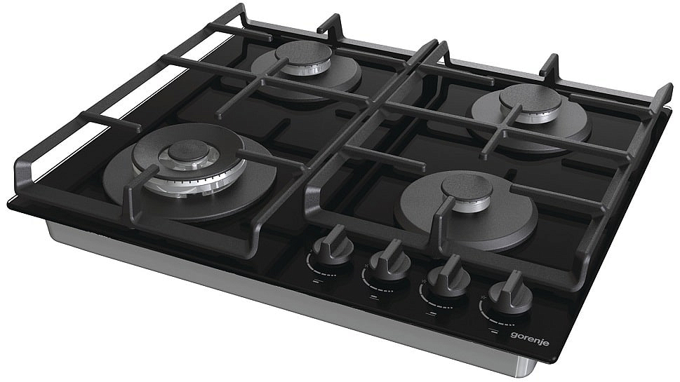 Независимая газовая варочная панель Gorenje GTW641EB preview 8