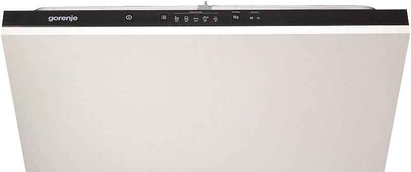 Встраиваемая посудомоечная машина Gorenje GV62011 preview 4